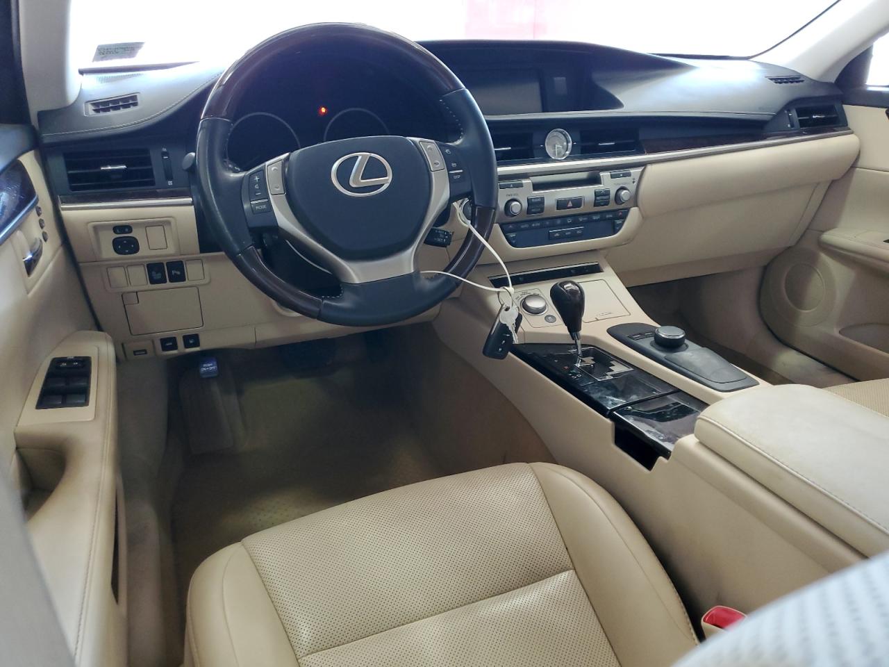 2014 Lexus Es 350 VIN: JTHBK1GG7E2095145 Lot: 85153085
