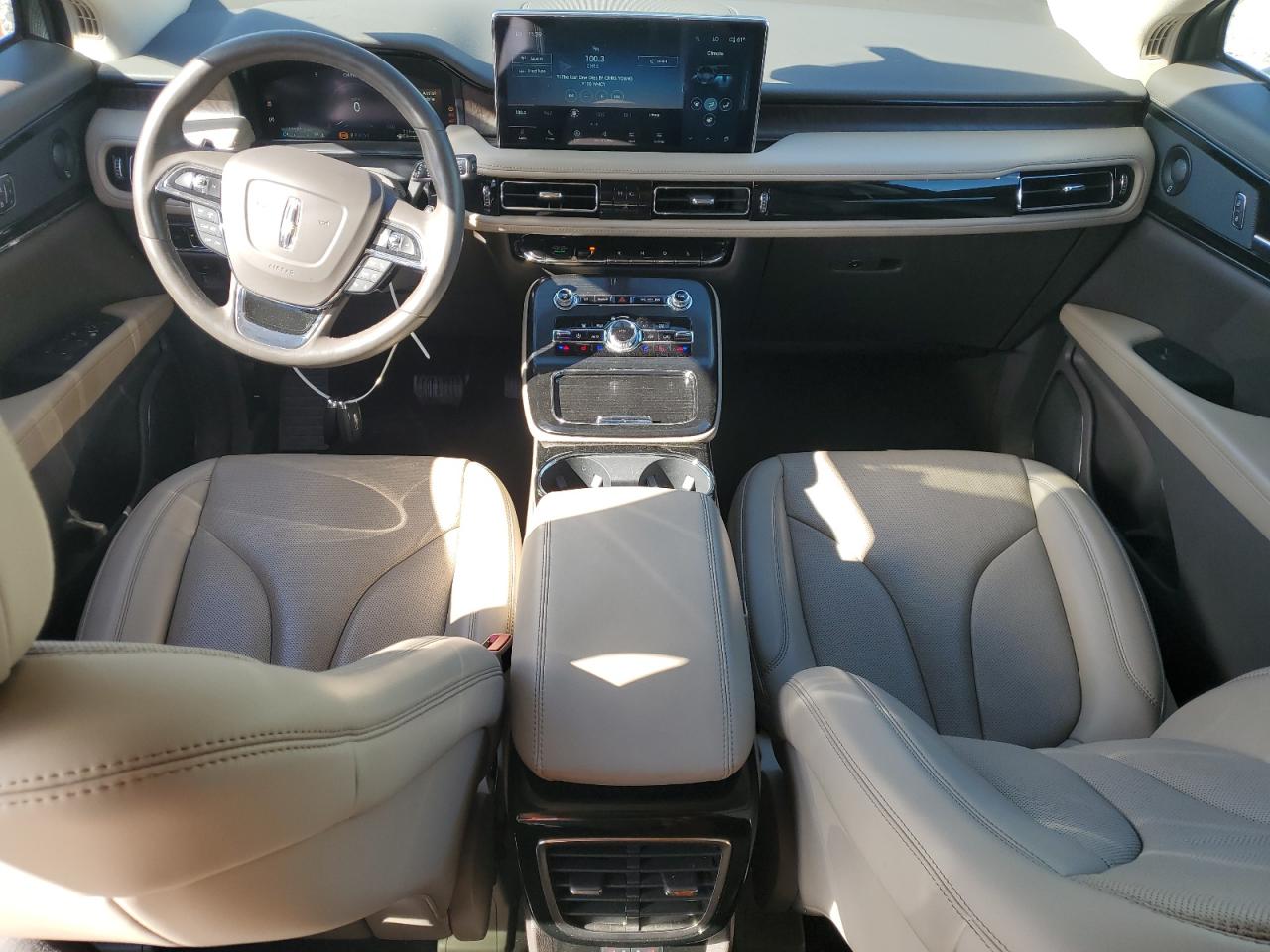 2021 Lincoln Nautilus Reserve VIN: 2LMPJ8KP6MBL09027 Lot: 82360125