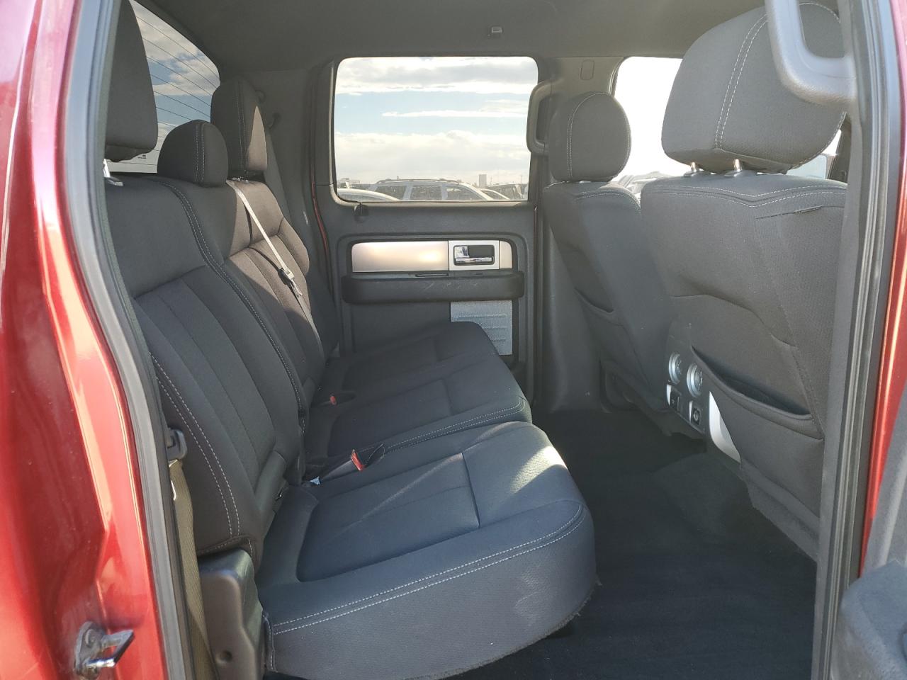 2014 Ford F150 Supercrew VIN: 1FTFW1EFXEFA72453 Lot: 85926415