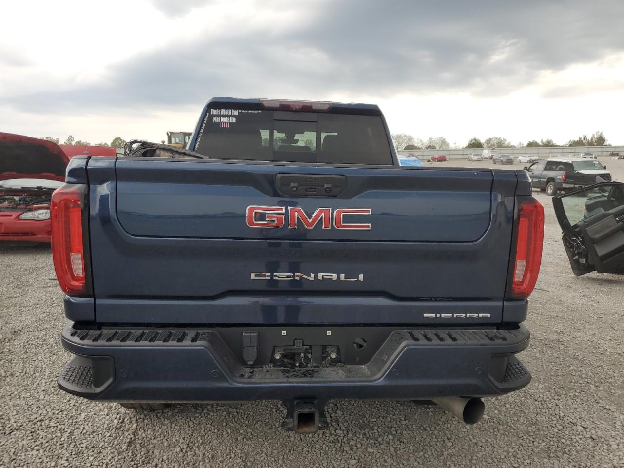 2020 GMC Sierra K2500 Denali VIN: 1GT49REY8LF131902 Lot: 84905395