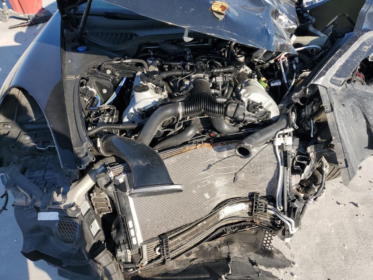 2014 Porsche Panamera S VIN: WP0AB2A76EL056276 Lot: 90396255