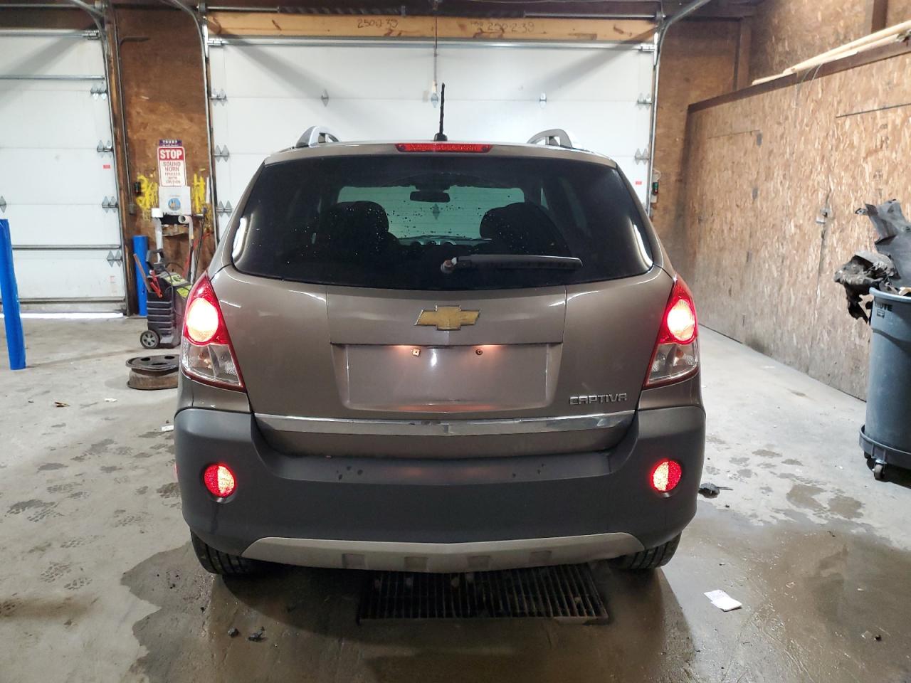 2012 Chevrolet Captiva Sport VIN: 3GNAL2EK8CS633027 Lot: 82594105
