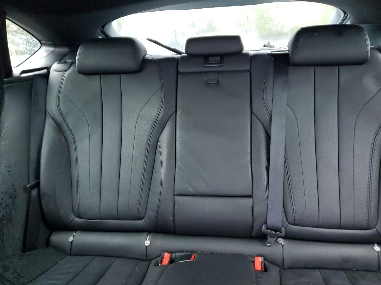 2017 BMW X6 xDrive35I VIN: 5UXKU2C51H0N84760 Lot: 84593575