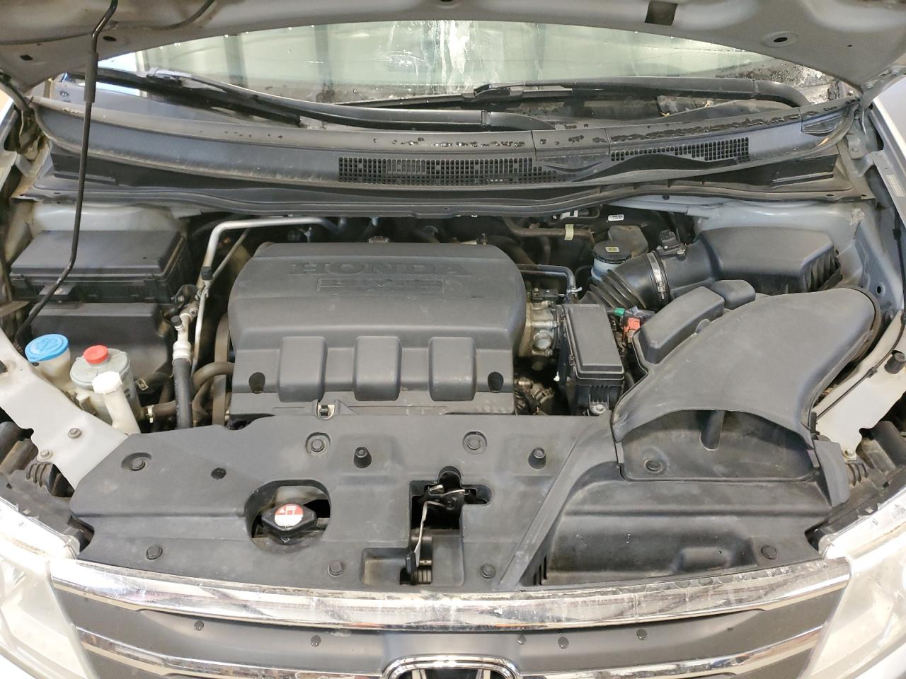 2011 Honda Odyssey Exl VIN: 5FNRL5H67BB022828 Lot: 86229985