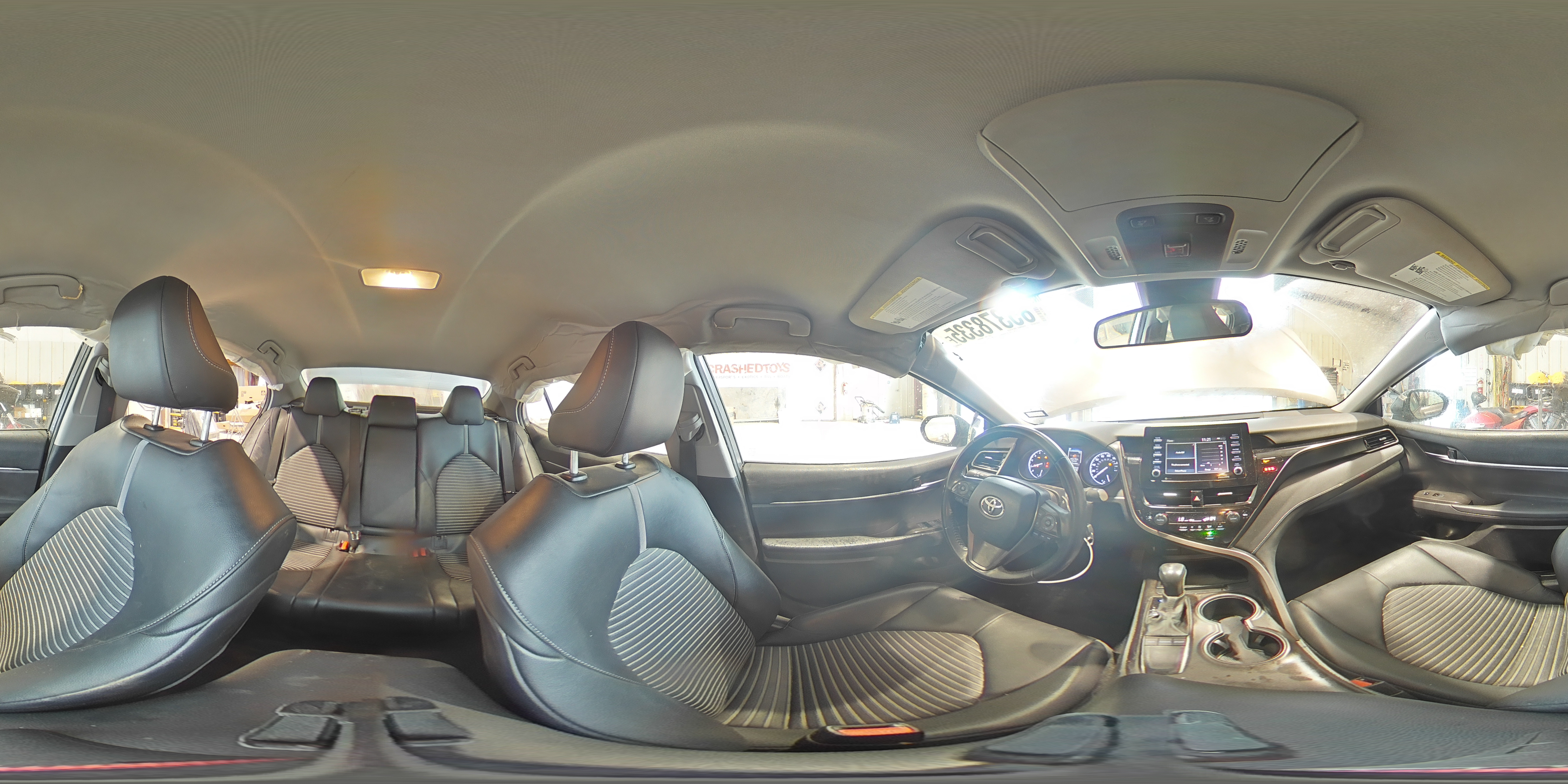 2022 Toyota Camry Se VIN: 4T1G11AK6NU638542 Lot: 85378335