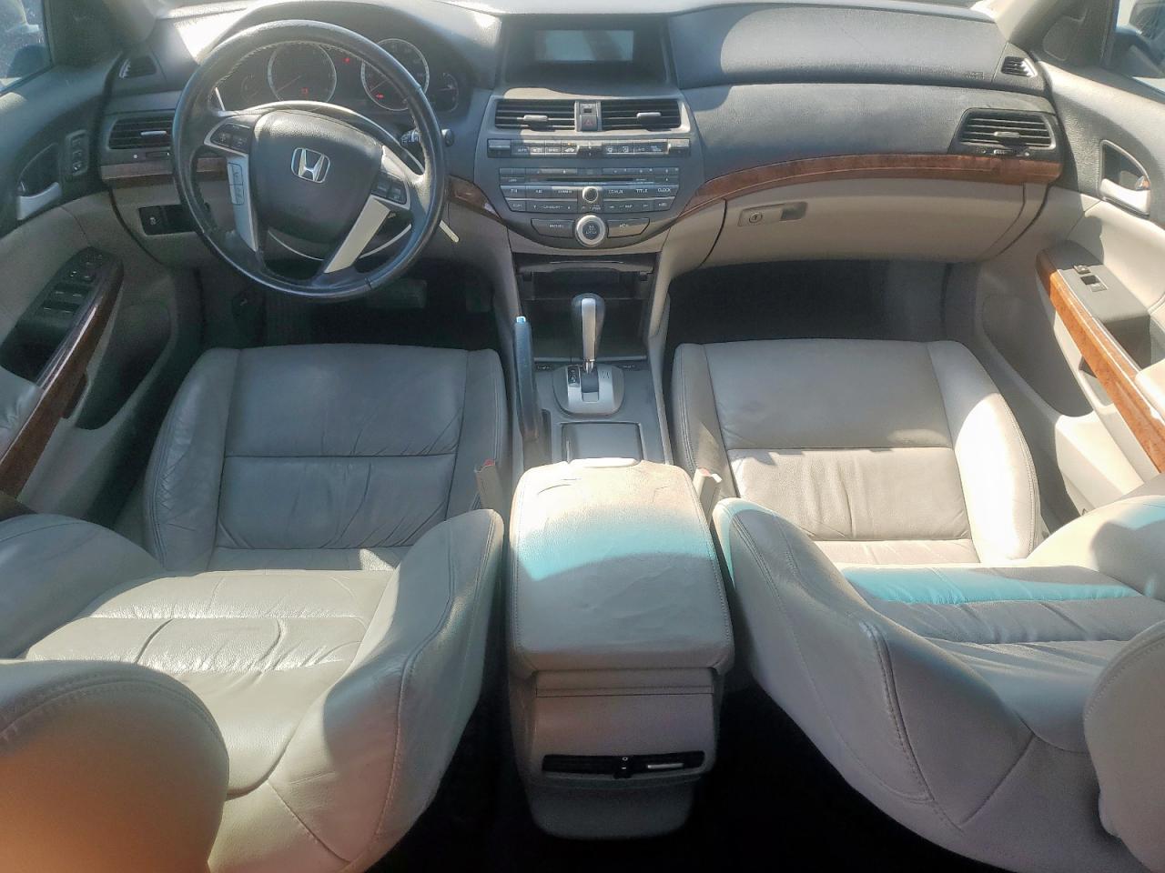 2012 Honda Accord Exl VIN: 1HGCP3F8XCA041257 Lot: 86100125