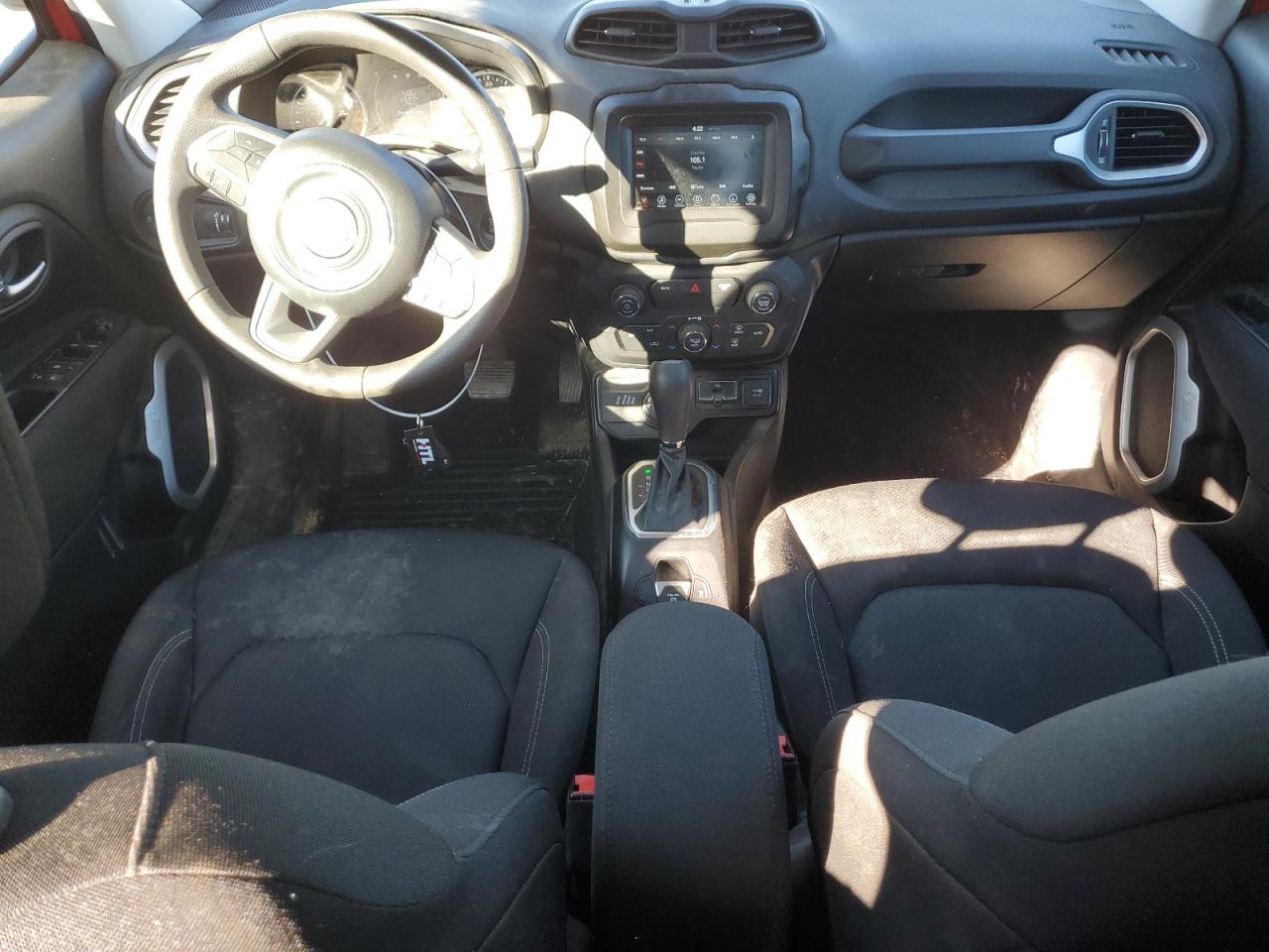 2020 Jeep Renegade Sport VIN: ZACNJBAB1LPL95557 Lot: 57669135