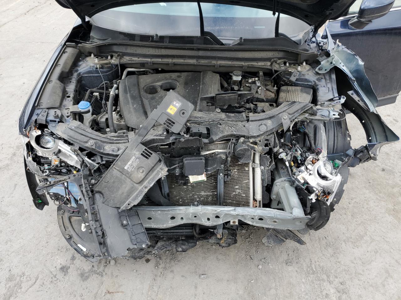 2020 Mazda Cx-5 Grand Touring VIN: JM3KFBDM0L1798148 Lot: 89519645