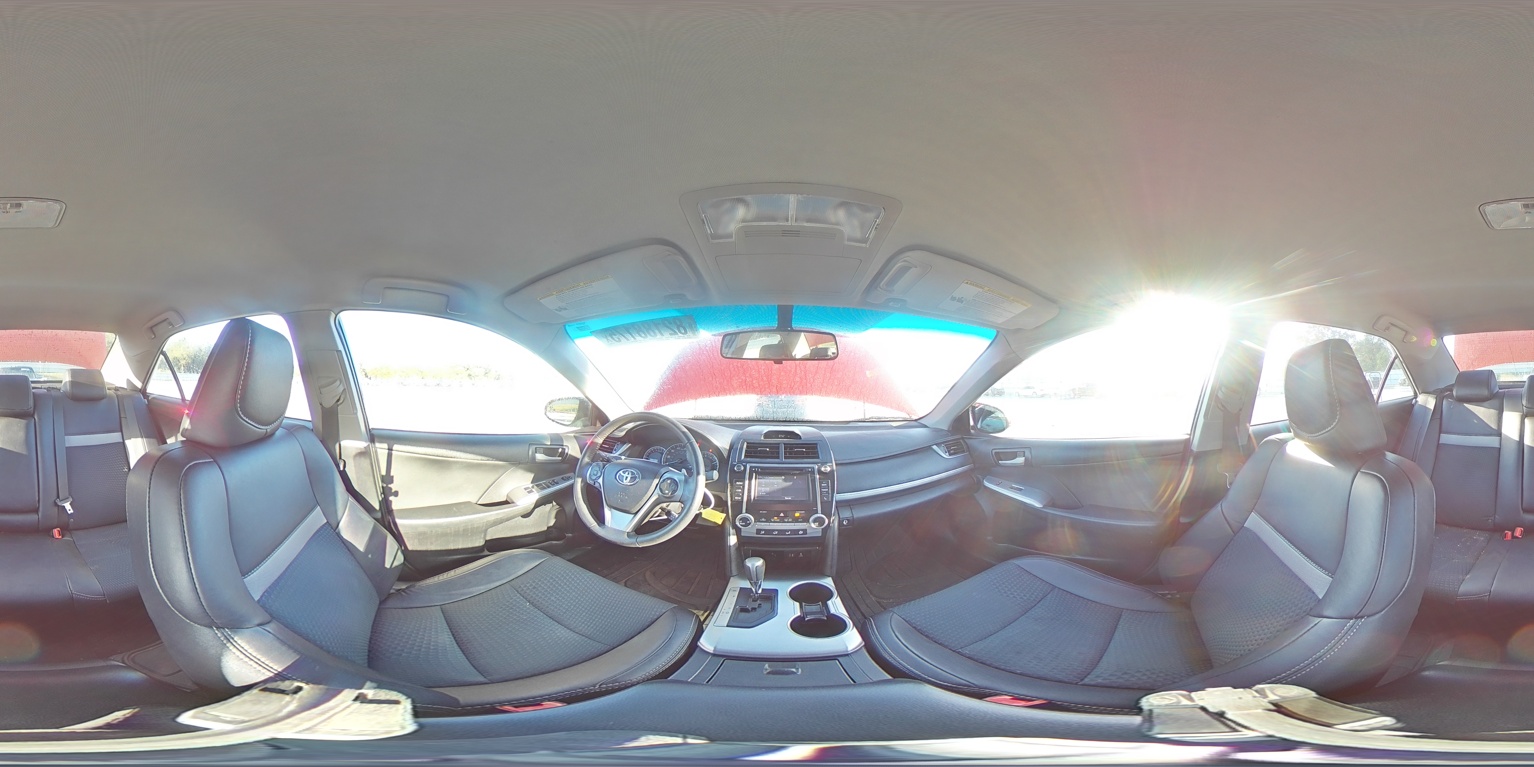 2014 Toyota Camry L VIN: 4T1BF1FKXEU827523 Lot: 82188175