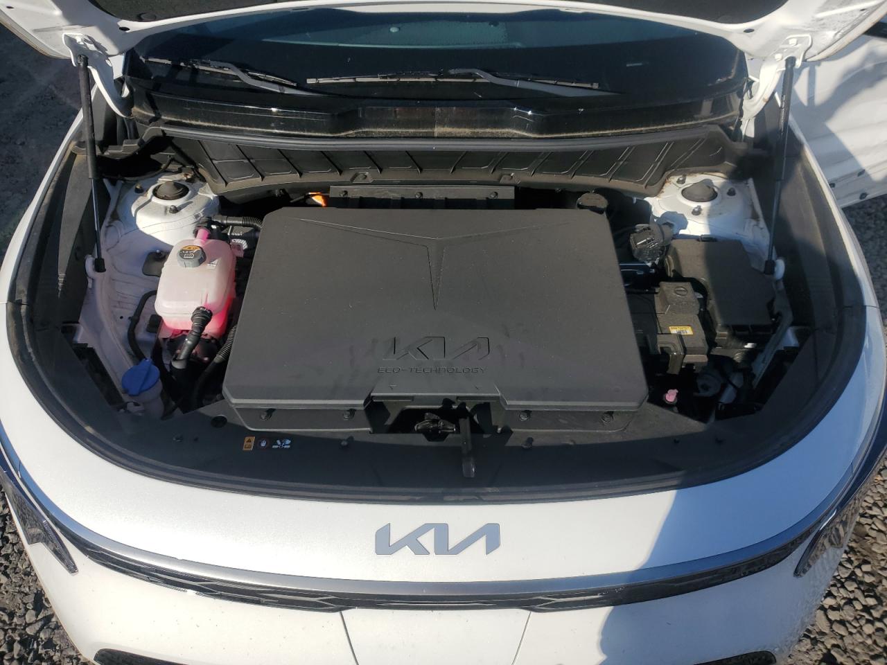 2023 Kia Niro Wind VIN: KNDCR3L12P5028243 Lot: 85490285