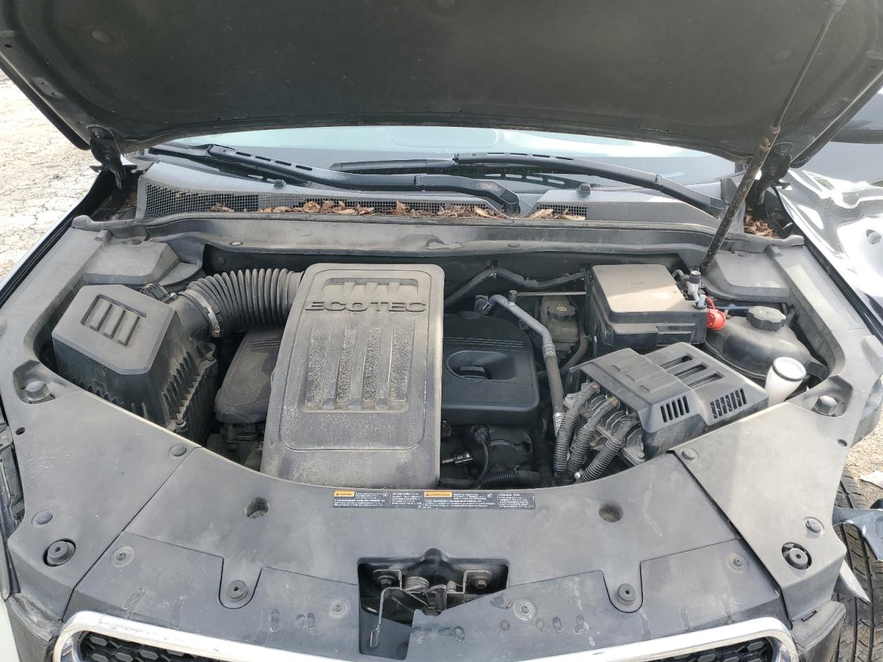 2011 Chevrolet Equinox Lt VIN: 2CNALDEC8B6392978 Lot: 81988365