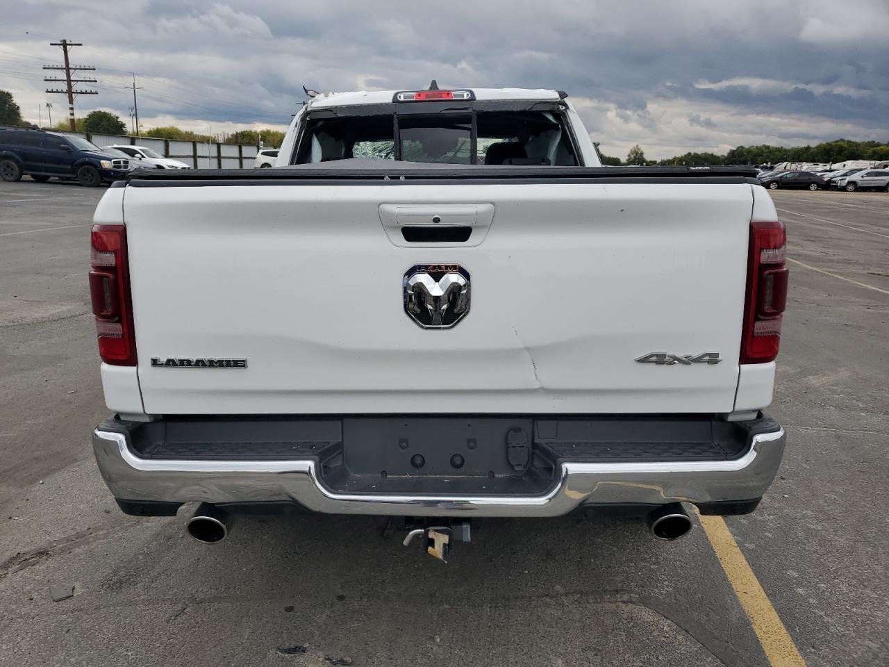 2023 Ram 1500 Laramie VIN: 1C6SRFJT1PN639180 Lot: 85189315
