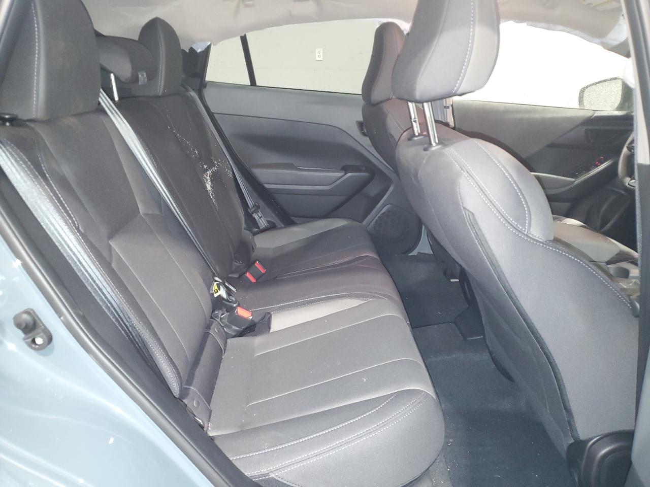 2025 Subaru Crosstrek VIN: JF2GUABC6SH239798 Lot: 85838245