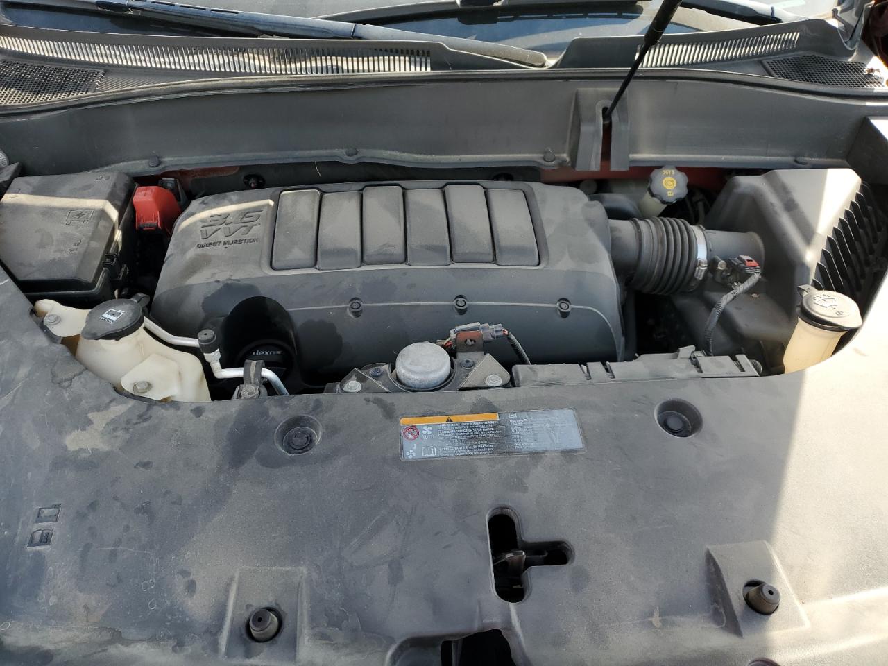 2013 GMC Acadia Denali VIN: 1GKKRTKD9DJ204140 Lot: 86552365