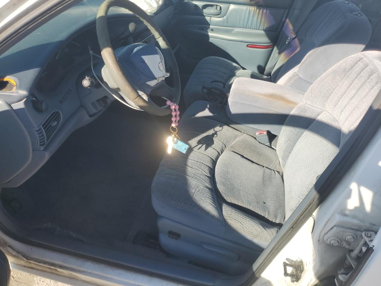 1999 Buick Century Custom VIN: 2G4WS52M5X1630883 Lot: 82611265