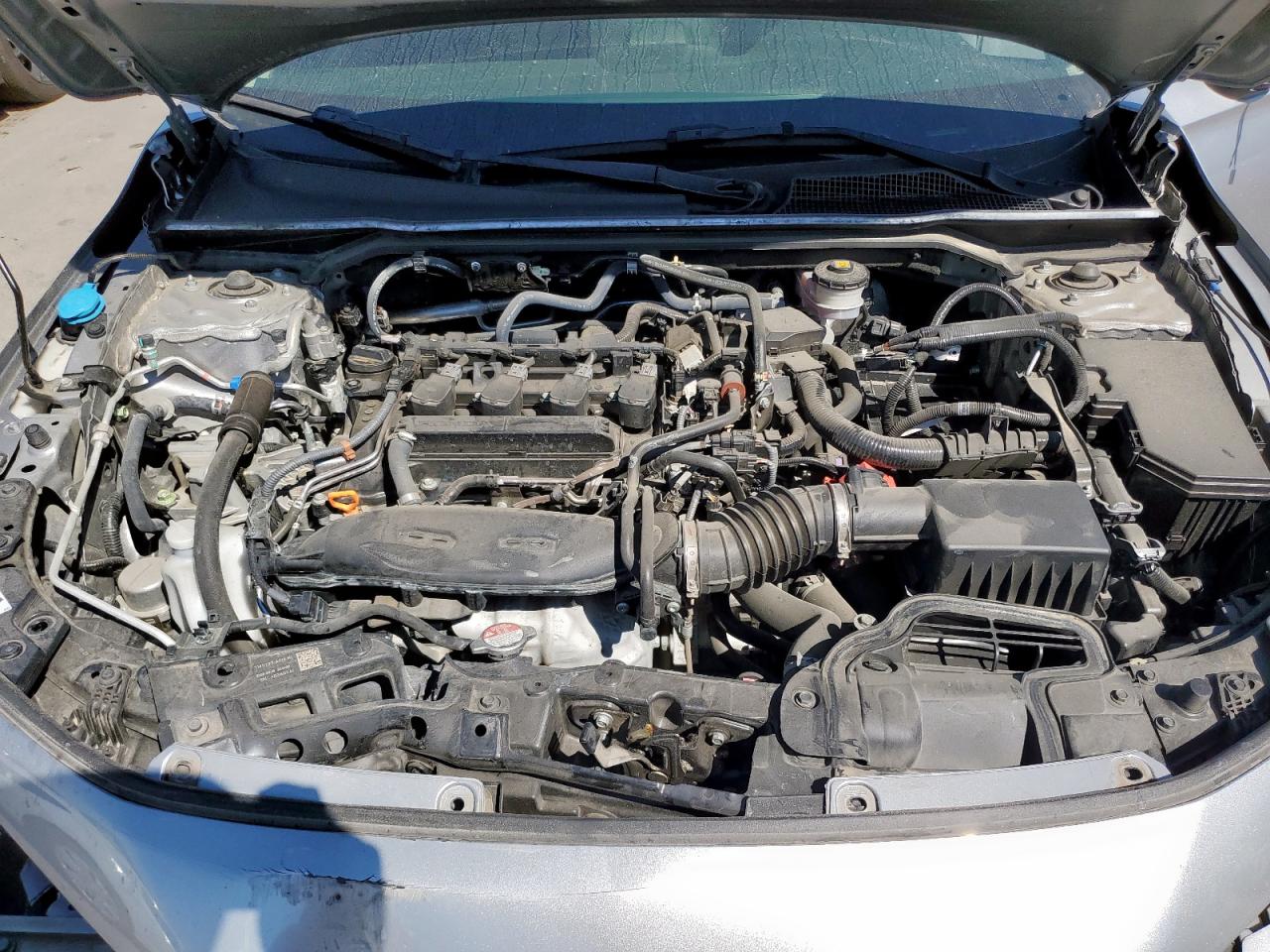 2023 Honda Civic Exl VIN: 19XFL1H79PE007281 Lot: 82378095