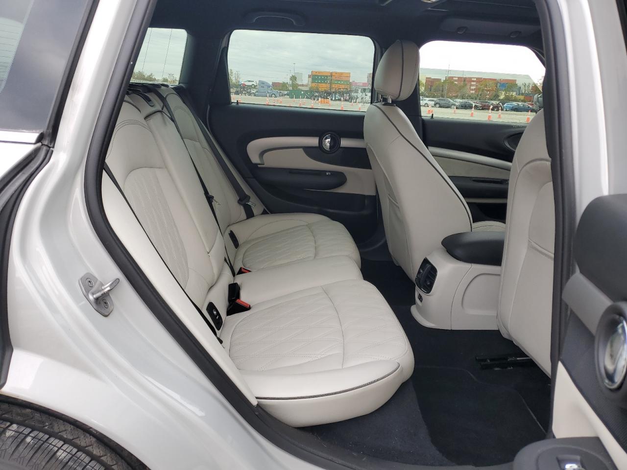 2022 Mini Cooper S Clubman All4 VIN: WMWXJ1C02N2R15311 Lot: 82673225