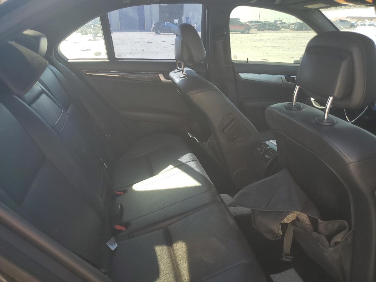 2014 Mercedes-Benz C 250 VIN: WDDGF4HB8EG238435 Lot: 86878045