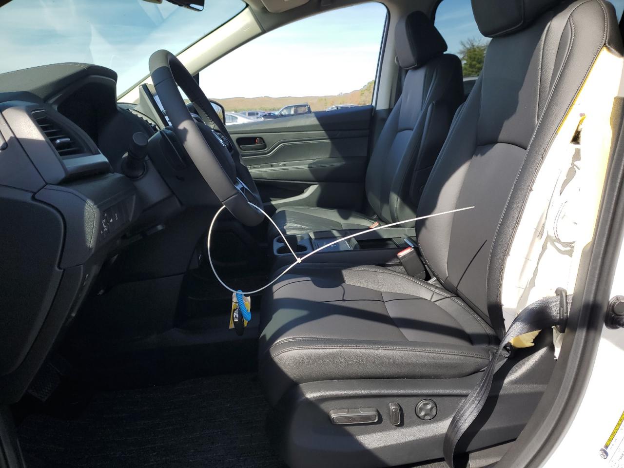 2026 Honda Odyssey Exl VIN: 5FNRL6H68TB002899 Lot: 84937865