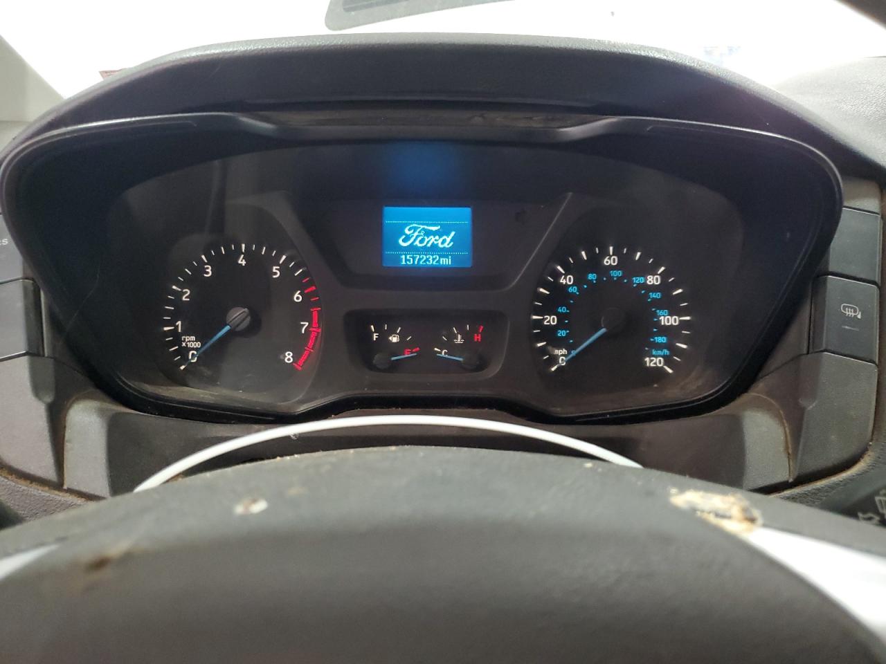 2015 Ford Transit T-250 VIN: 1FTNR2CMXFKA13647 Lot: 84888395