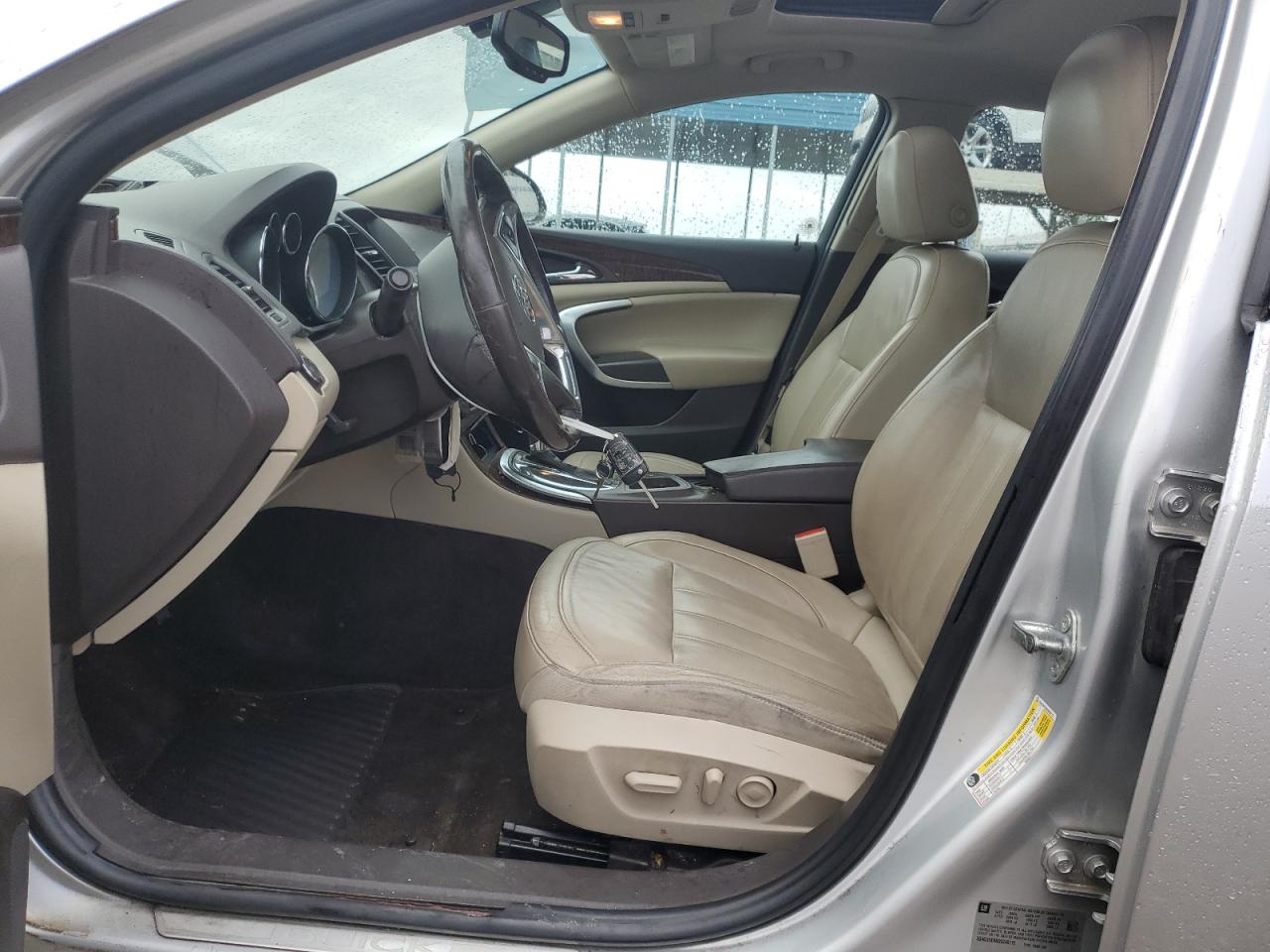 2013 Buick Regal Premium VIN: 2G4GS5ER6D9248175 Lot: 85736515