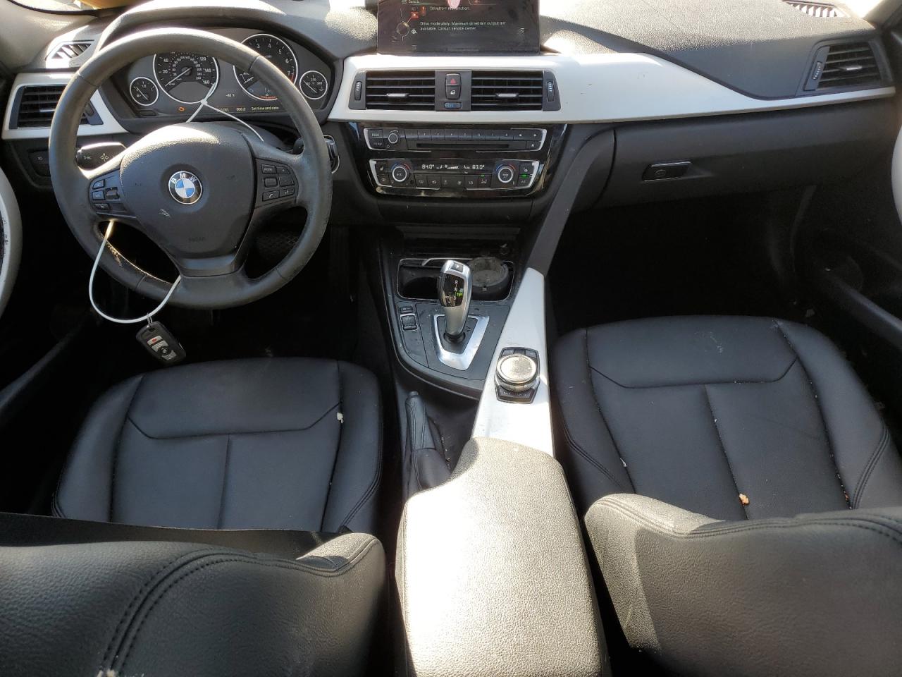 2016 BMW 320 Xi VIN: WBA8E5G57GNT41506 Lot: 82303865