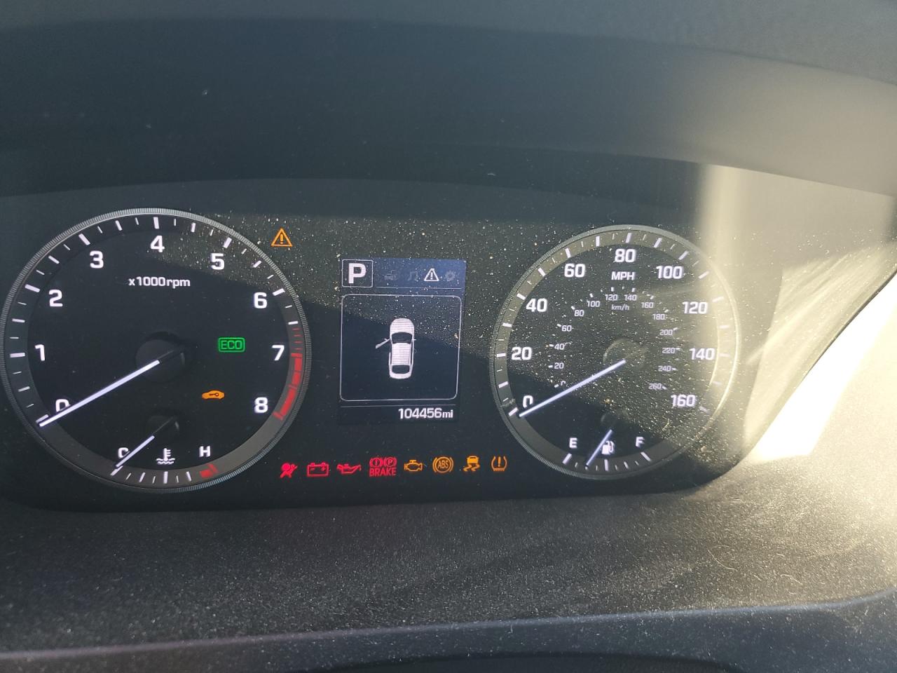 2016 Hyundai Sonata Sport VIN: 5NPE34AF7GH282299 Lot: 85199965