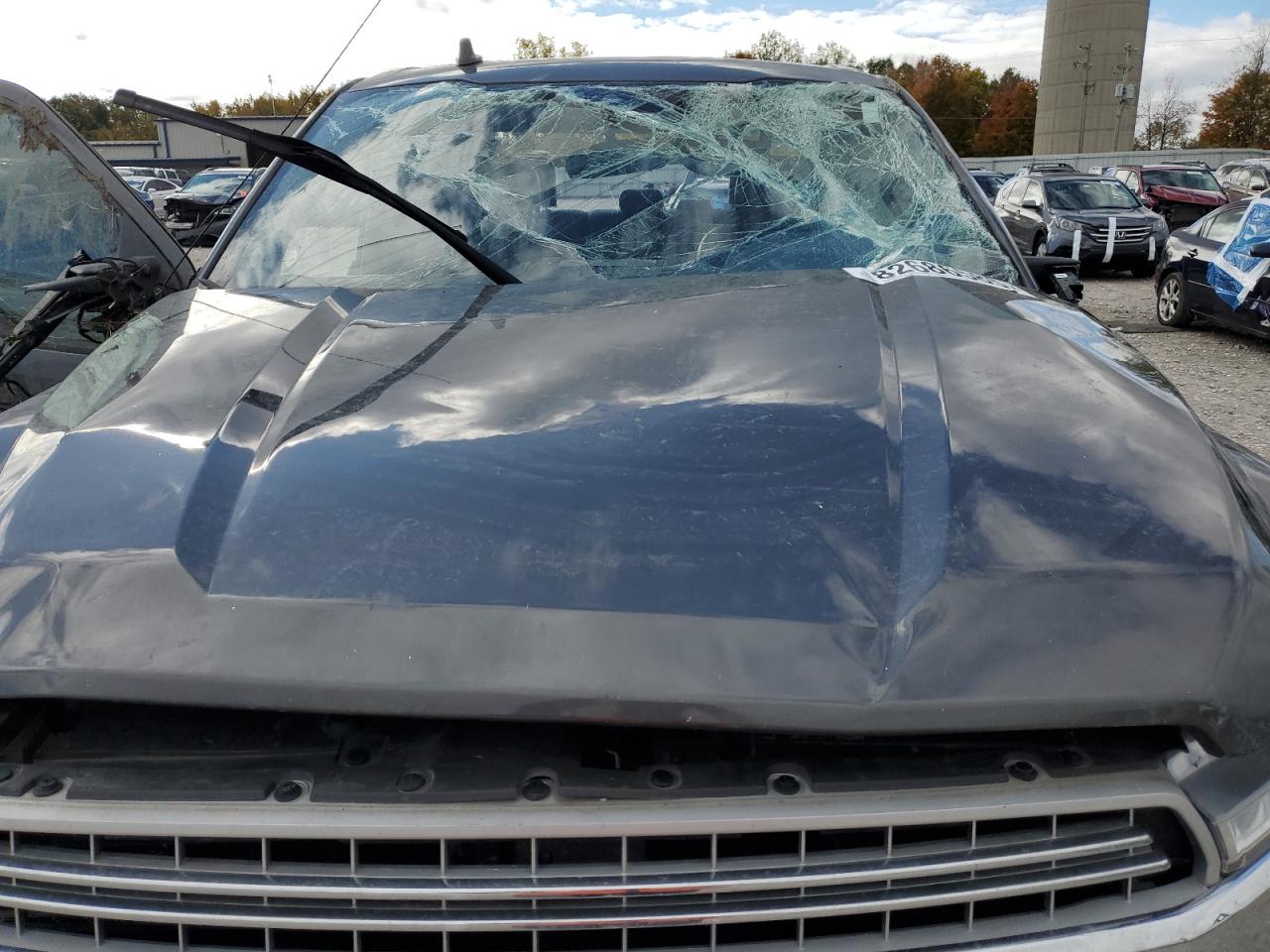 2018 Ford F150 Supercrew VIN: 1FTEW1EG7JKD67970 Lot: 82686585