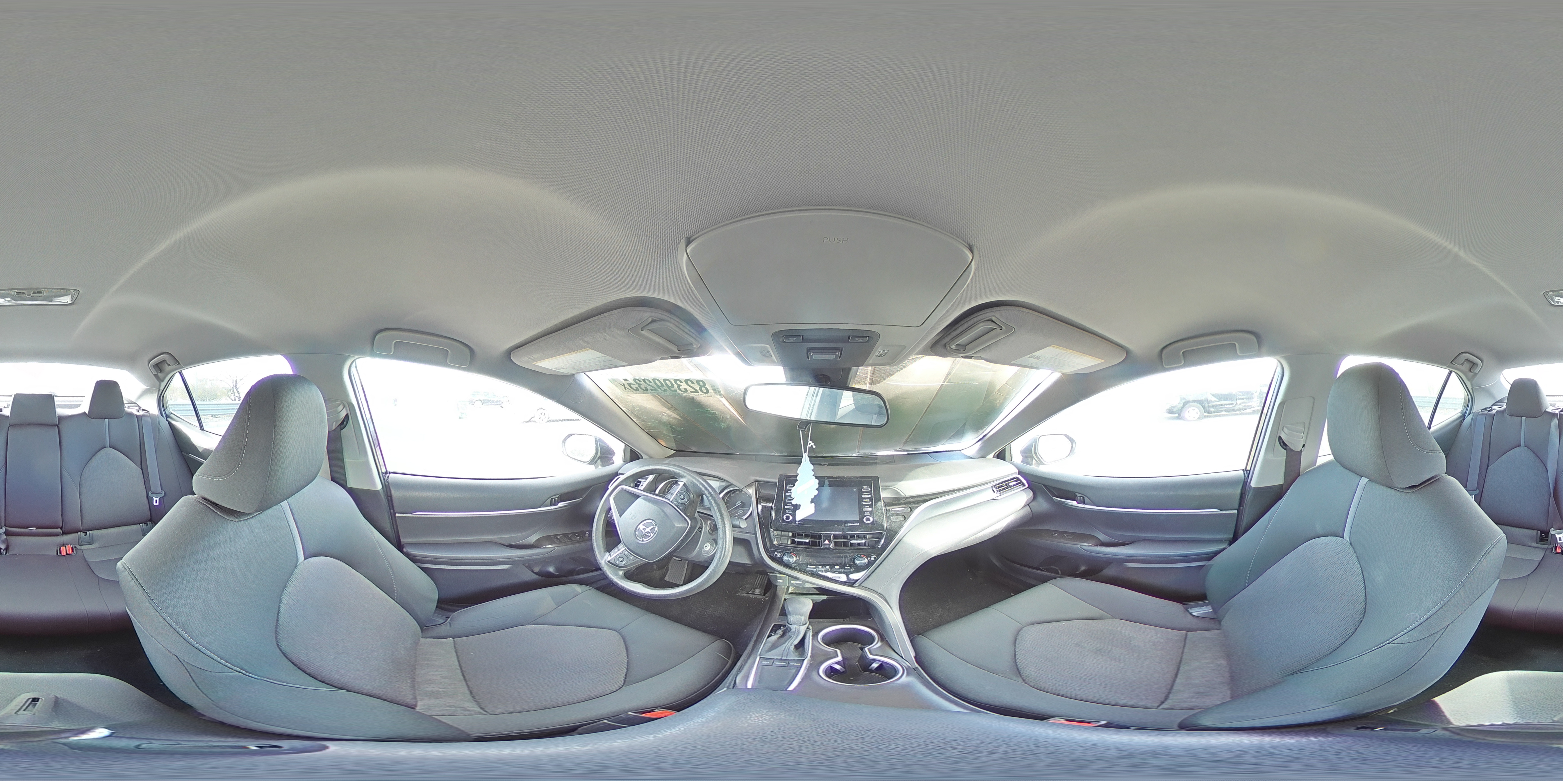 2022 Toyota Camry Le VIN: 4T1C11AK1NU680082 Lot: 82399235