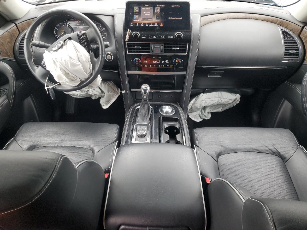 2024 Infiniti Qx80 Luxe VIN: JN8AZ2AE6R9325586 Lot: 89631235