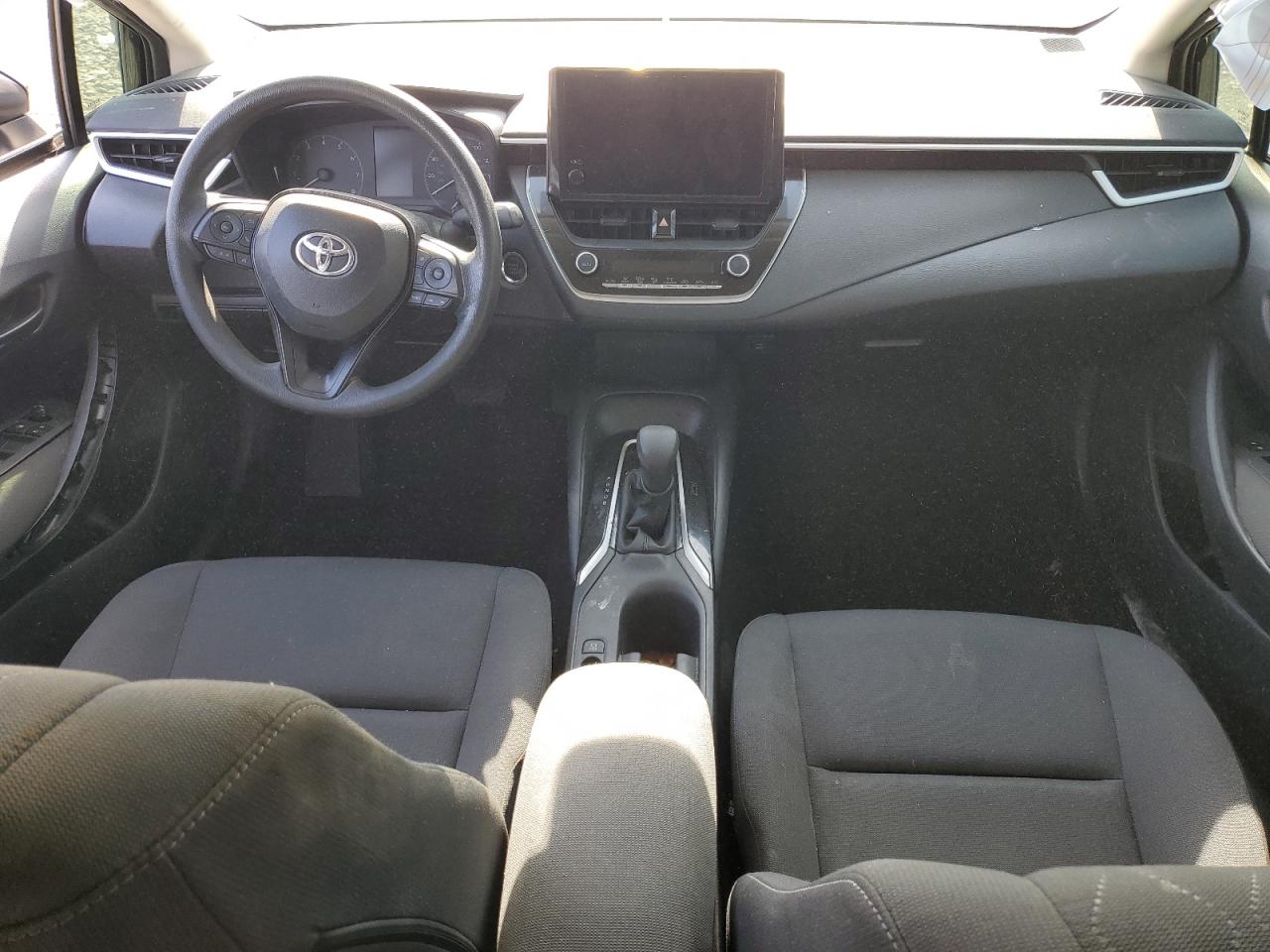 2025 Toyota Corolla Le VIN: 5YFB4MDEXSP291397 Lot: 84829785