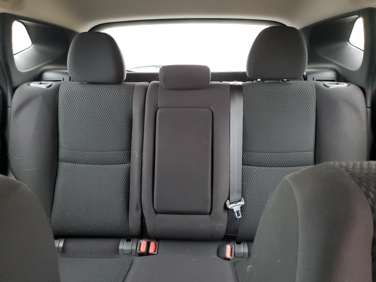 2018 Nissan Rogue Sport S VIN: JN1BJ1CR0JW201808 Lot: 85264135