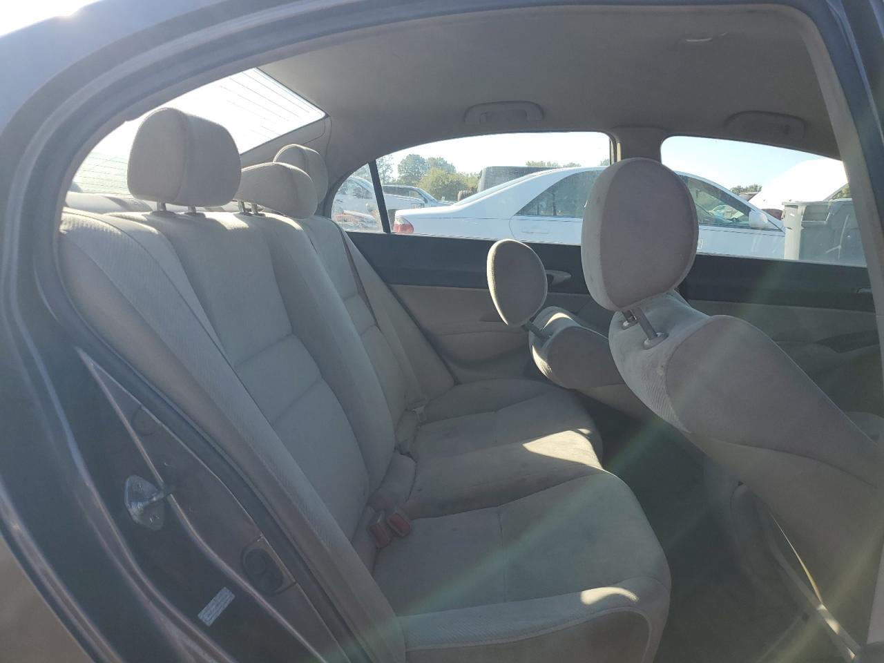 2009 Honda Civic Lx VIN: 2HGFA16589H535765 Lot: 82244295