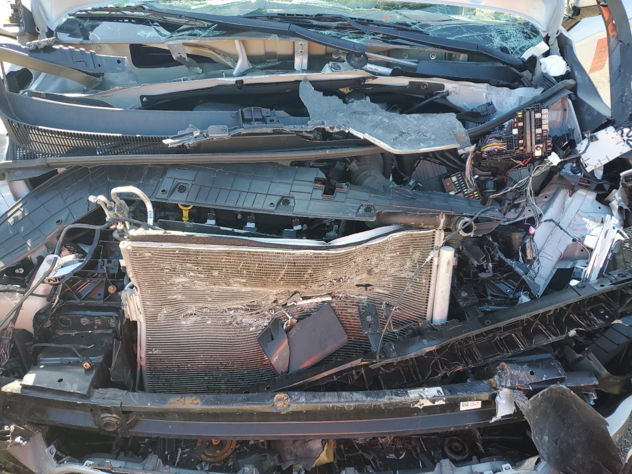 2023 Kia Carnival Lx VIN: KNDNB4H30P6237312 Lot: 85309185