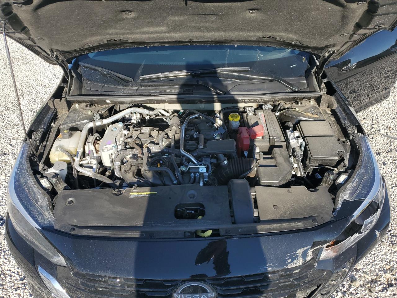 2025 Nissan Sentra Sv VIN: 3N1AB8CV3SY336287 Lot: 82355665