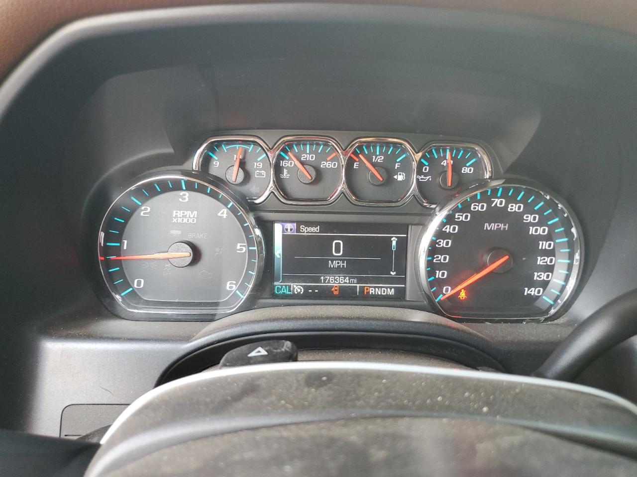 2015 Chevrolet Silverado K1500 High Country VIN: 3GCUKTEJ7FG326557 Lot: 86261795