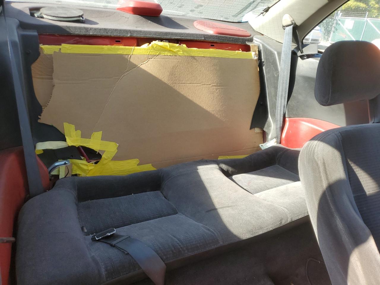 1995 Honda Civic Ex VIN: 2HGEJ112XSH561802 Lot: 85294625