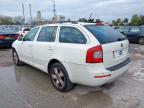 2011 SKODA OCTAVIA SCOUT TDI CR  for sale at Copart ST HELENS