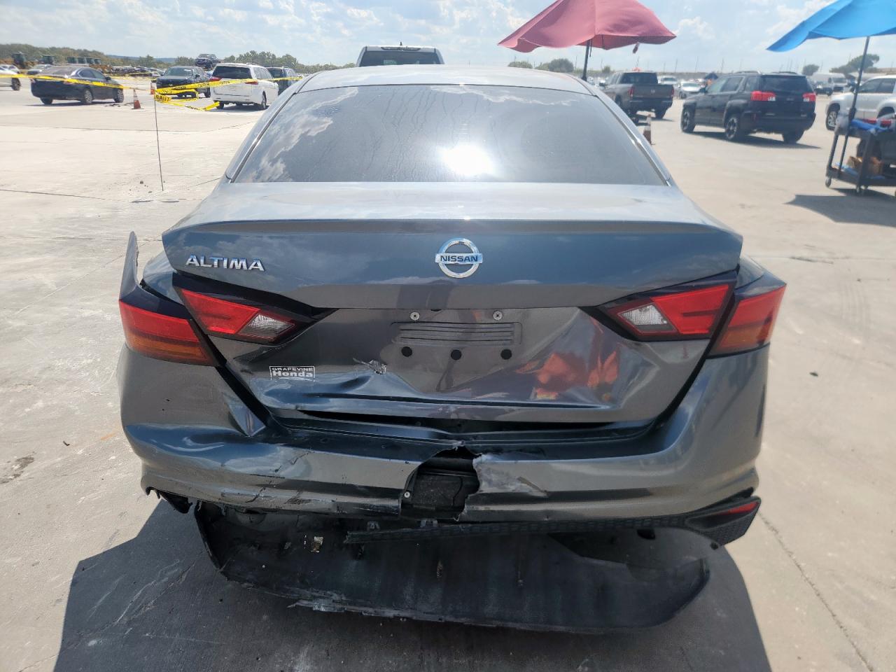 2021 Nissan Altima S VIN: 1N4BL4BV1MN371022 Lot: 85688225