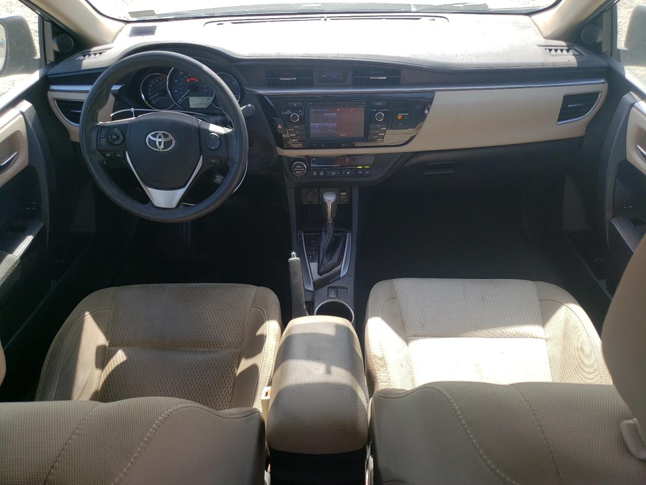 2016 Toyota Corolla L VIN: 2T1BURHE8GC721975 Lot: 84739405