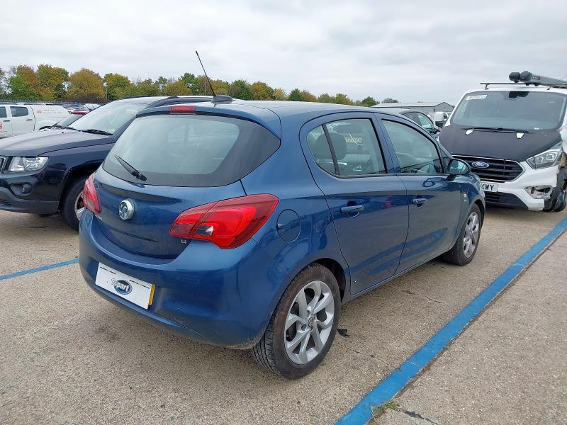 2016 VAUXHALL CORSA ENERGY AC ECOFLEX 