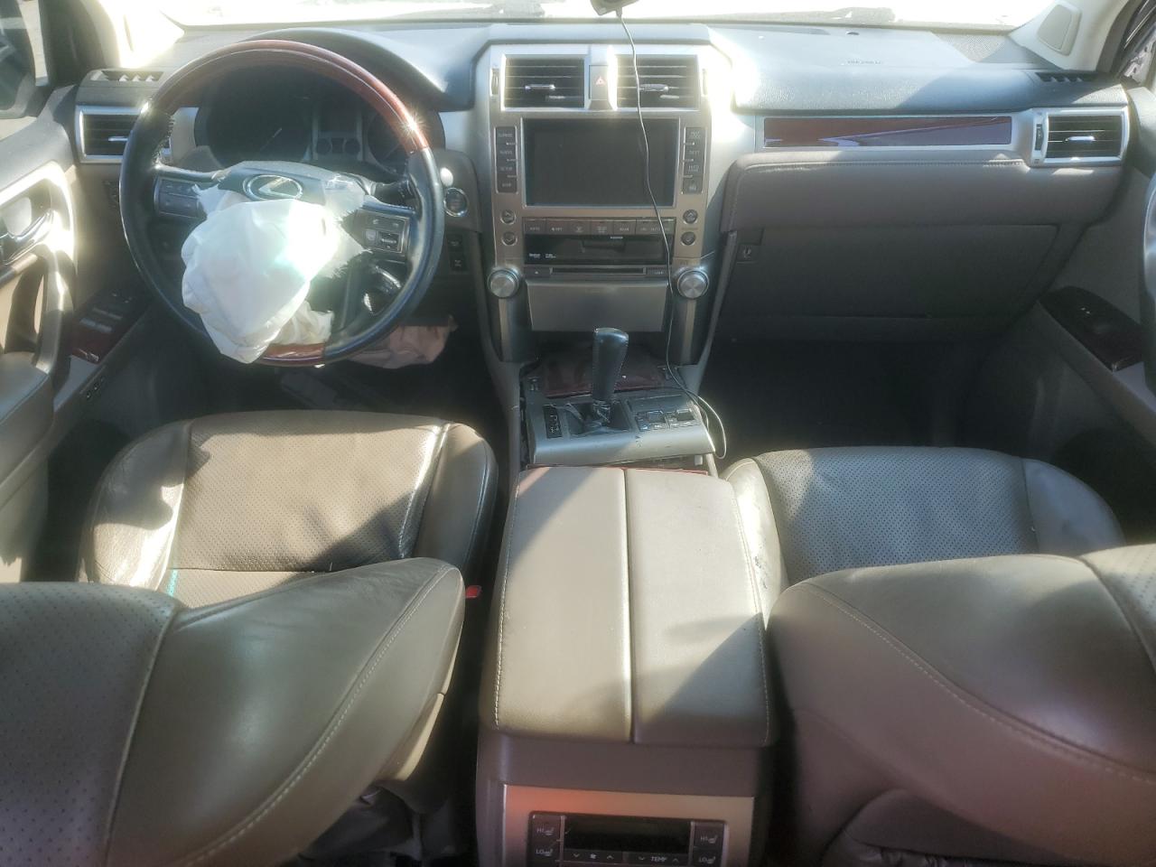 2010 Lexus Gx 460 VIN: JTJBM7FX7A5008771 Lot: 86486615