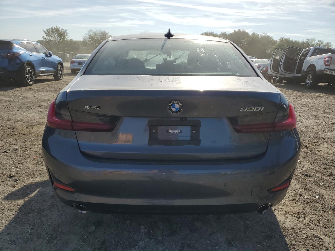 2022 BMW 330Xi VIN: 3MW5R7J07N8C61526 Lot: 84838055