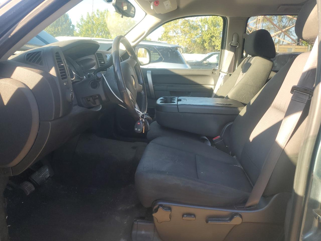 2011 Chevrolet Silverado K1500 Lt VIN: 1GCPKSE34BF256892 Lot: 82320335