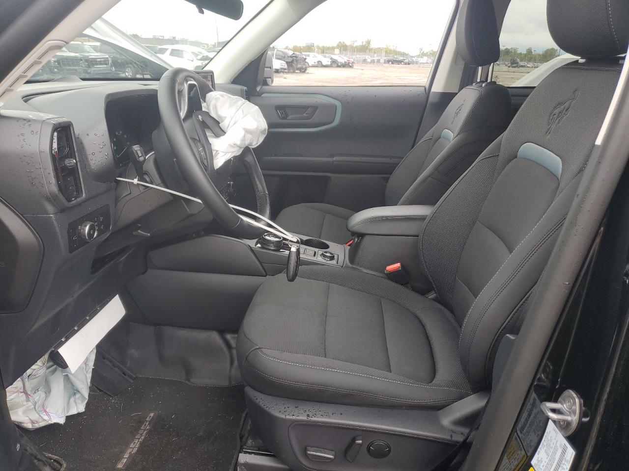 2024 Ford Bronco Sport Badlands VIN: 3FMCR9D99RRF50015 Lot: 82326615