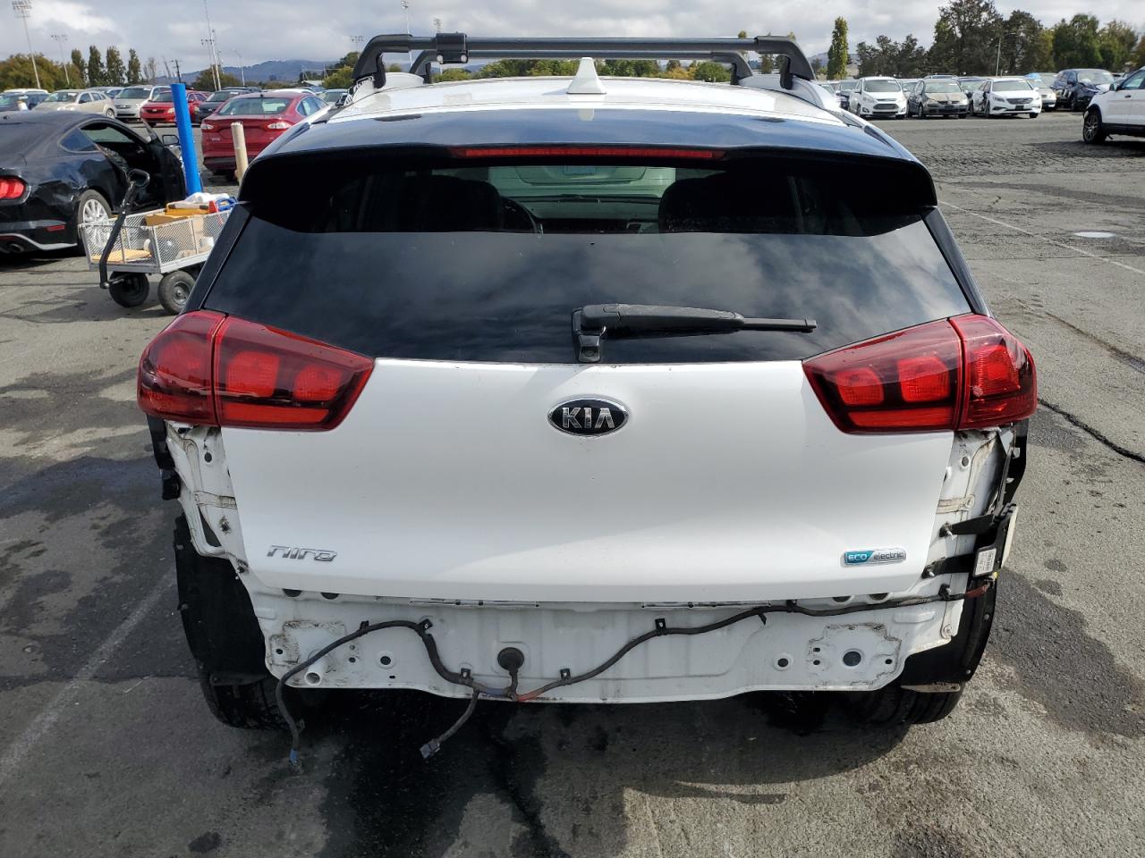 2019 Kia Niro Ex VIN: KNDCC3LG0K5023329 Lot: 82198275