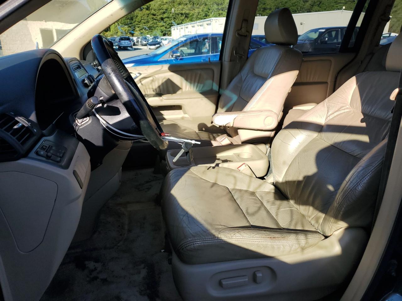 2006 Honda Odyssey Exl VIN: 5FNRL38666B448715 Lot: 84386605