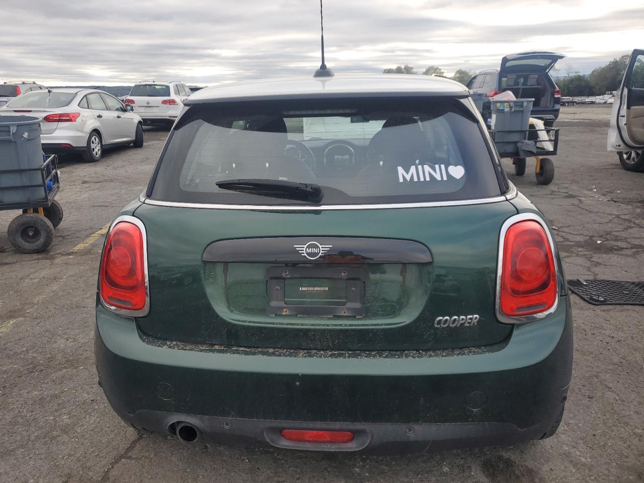2019 Mini Cooper VIN: WMWXP5C56K2H29979 Lot: 86408125
