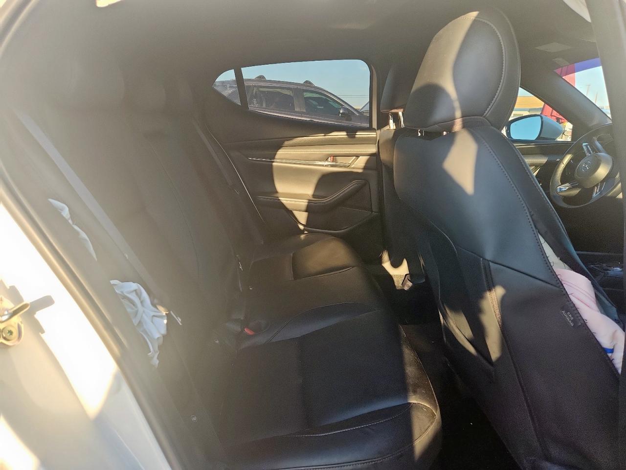 2023 Mazda 3 Preferred VIN: JM1BPALM0P1604225 Lot: 85523845