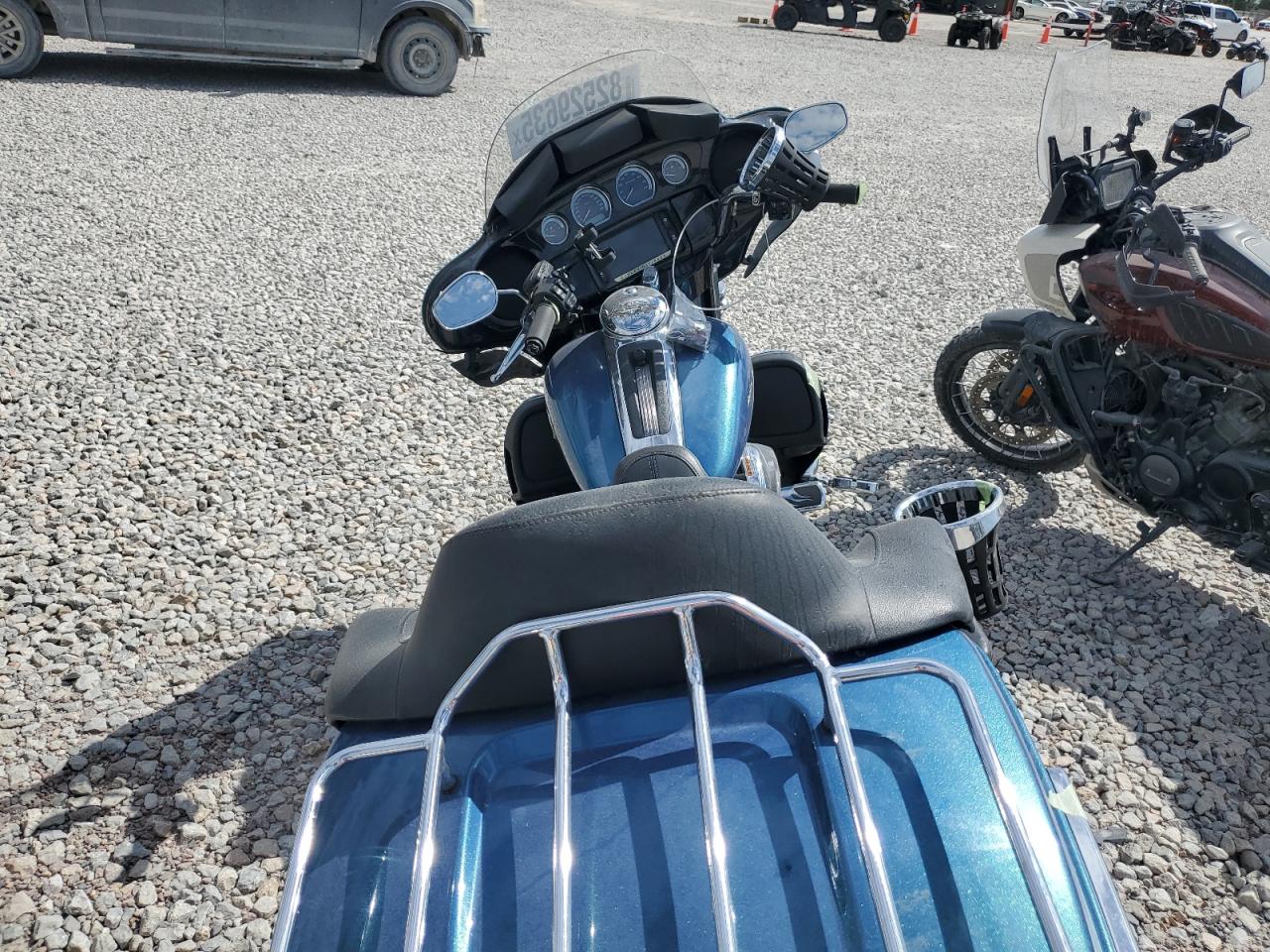 2014 Harley-Davidson Flhtk Electra Glide Ultra Limited VIN: 1HD1KEL18EB689392 Lot: 82529635